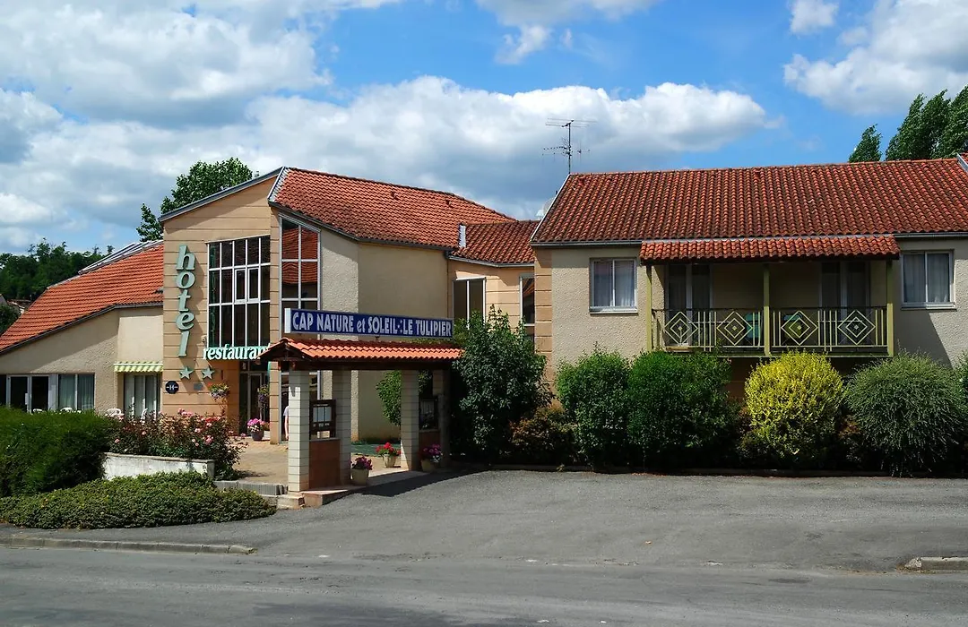 Hôtel Le Tulipier-1