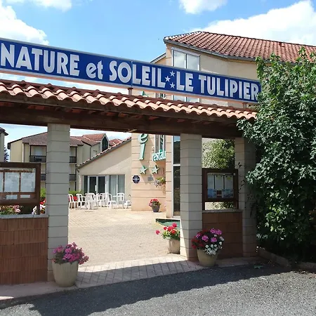 Hôtel Le Tulipier-2