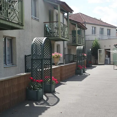 Hôtel Le Tulipier-3